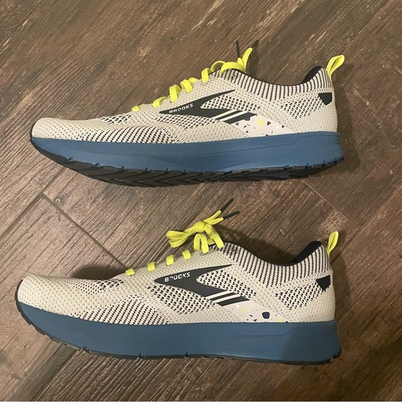 Brooks Revel 5-Men’s - Picture 3 of 7